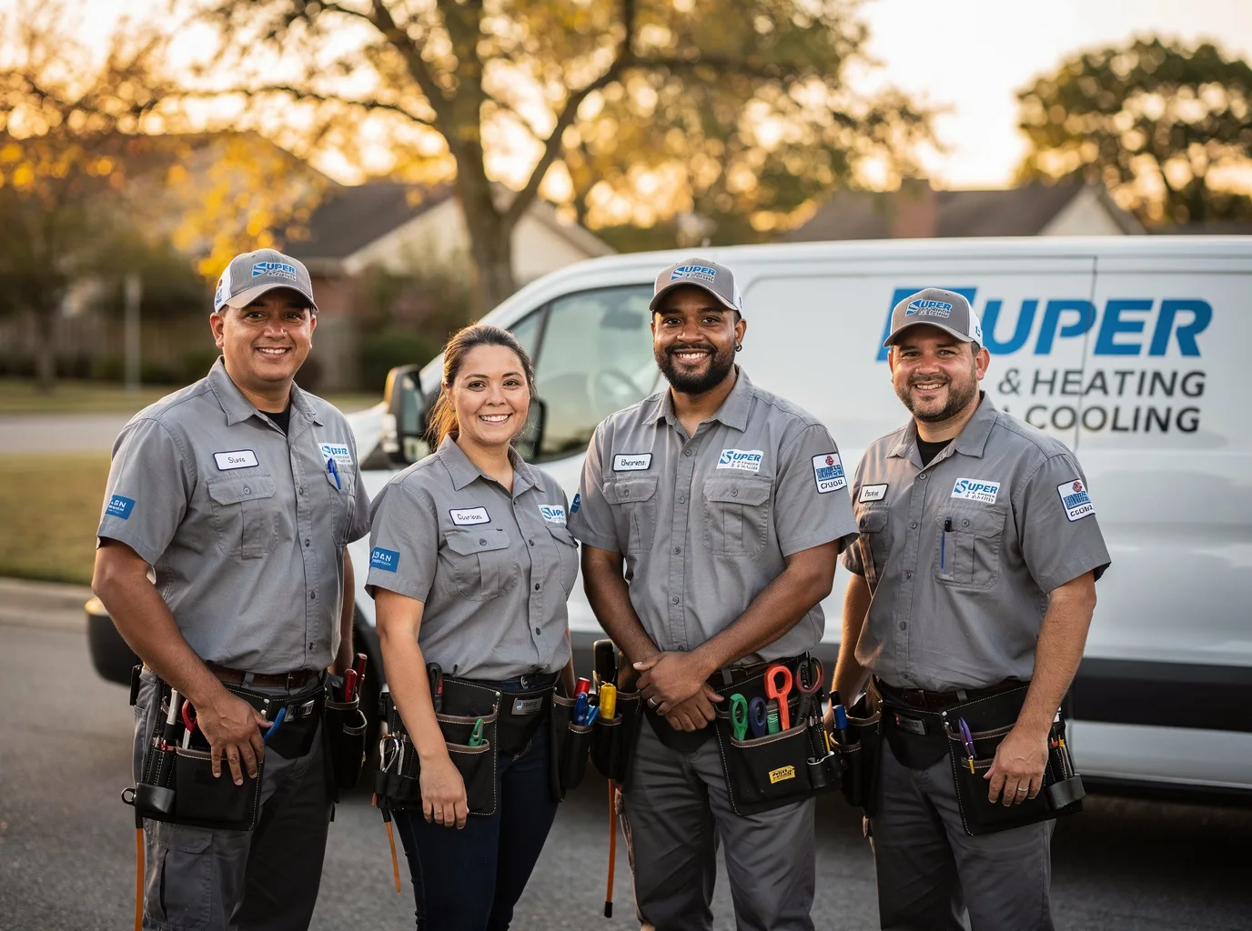 Hvac Repair company in Collinsville, VA