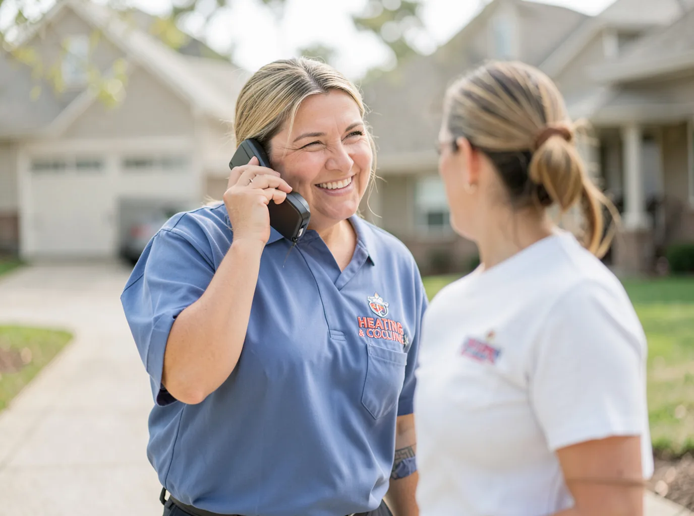 Hvac Repair Collinsville, VA FAQs